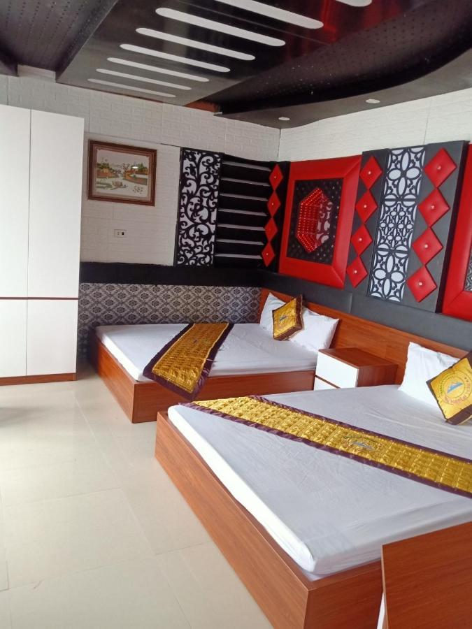 Thang Loi Tam Dao Hotel Exterior photo